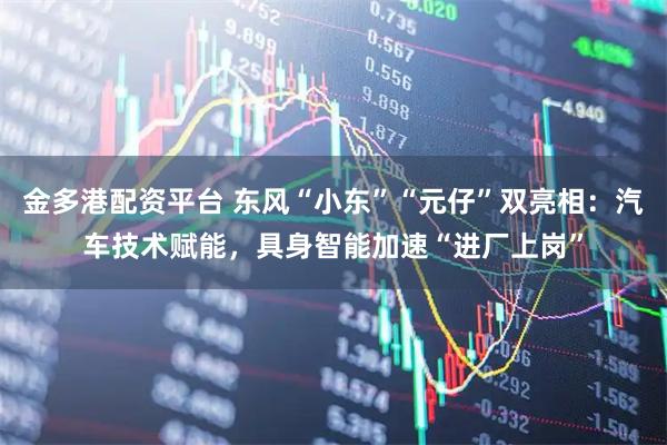 金多港配资平台 东风“小东”“元仔”双亮相：汽车技术赋能，具身智能加速“进厂上岗”